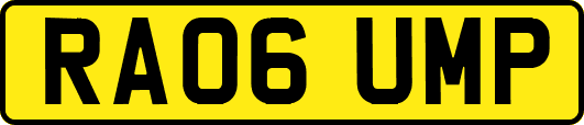 RA06UMP