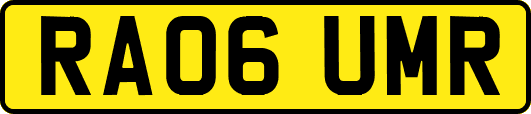 RA06UMR
