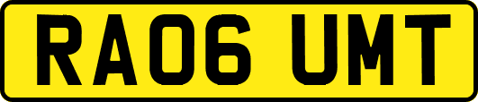 RA06UMT