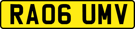RA06UMV