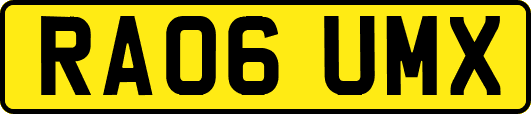 RA06UMX