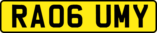 RA06UMY