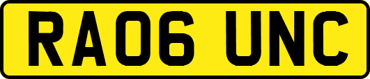 RA06UNC