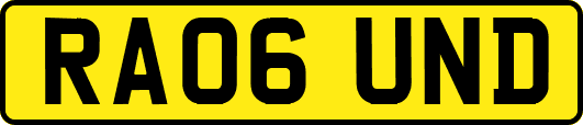 RA06UND