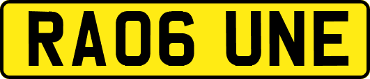 RA06UNE