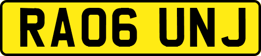 RA06UNJ