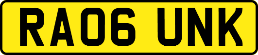RA06UNK