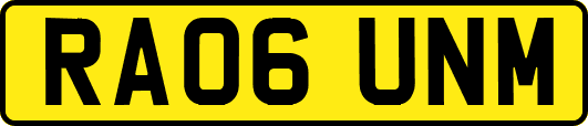 RA06UNM