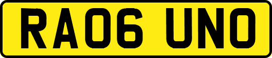 RA06UNO