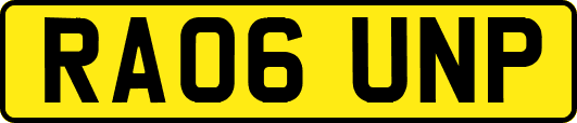 RA06UNP
