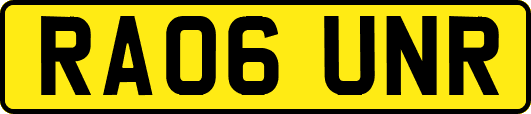 RA06UNR