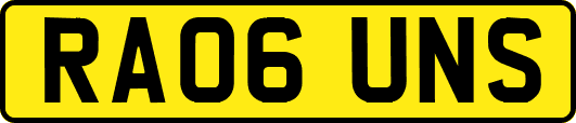 RA06UNS