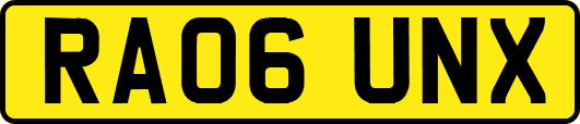 RA06UNX