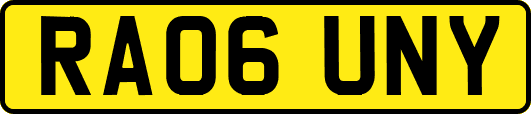 RA06UNY