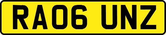 RA06UNZ