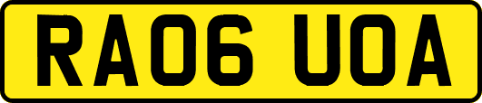 RA06UOA
