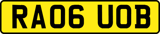 RA06UOB
