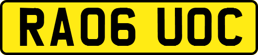 RA06UOC