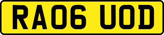 RA06UOD