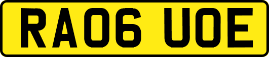 RA06UOE