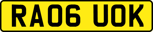 RA06UOK