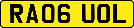 RA06UOL