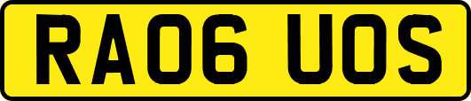 RA06UOS
