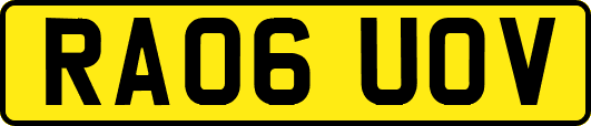 RA06UOV