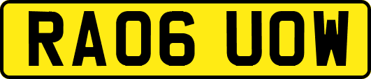 RA06UOW