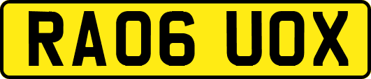 RA06UOX