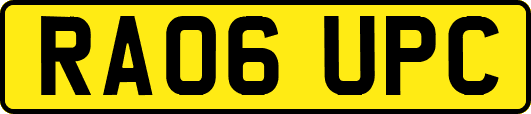 RA06UPC