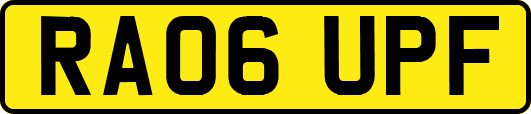 RA06UPF