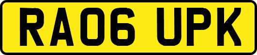 RA06UPK