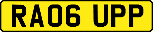 RA06UPP