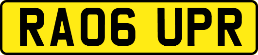 RA06UPR