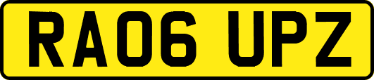 RA06UPZ