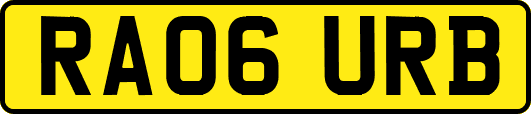 RA06URB
