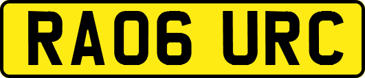 RA06URC