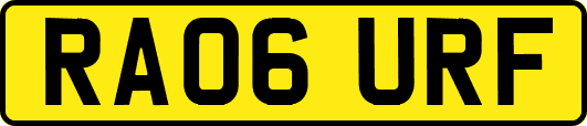 RA06URF