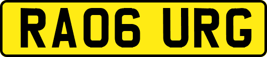 RA06URG