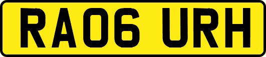 RA06URH