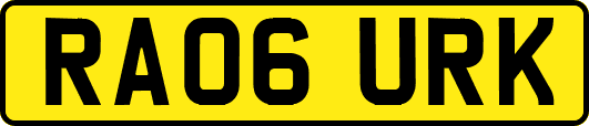 RA06URK