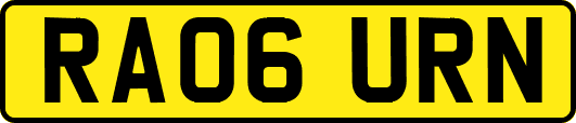 RA06URN