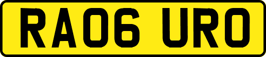 RA06URO