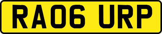RA06URP