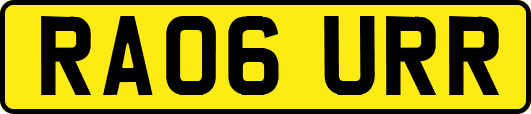 RA06URR