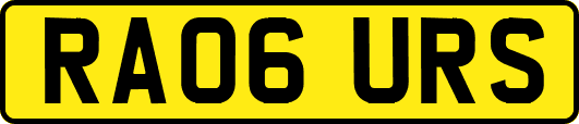 RA06URS
