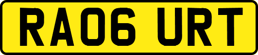 RA06URT