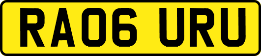 RA06URU
