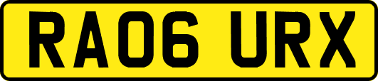 RA06URX